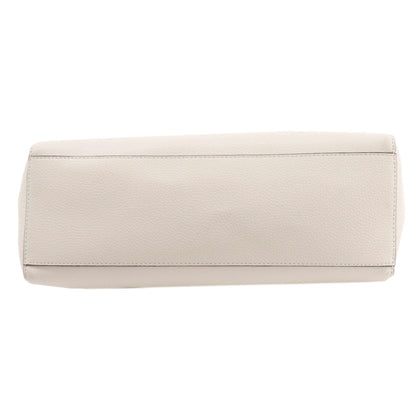 Michael Kors マイケルコース ロゴ トートバッグ レザー レディース 中古