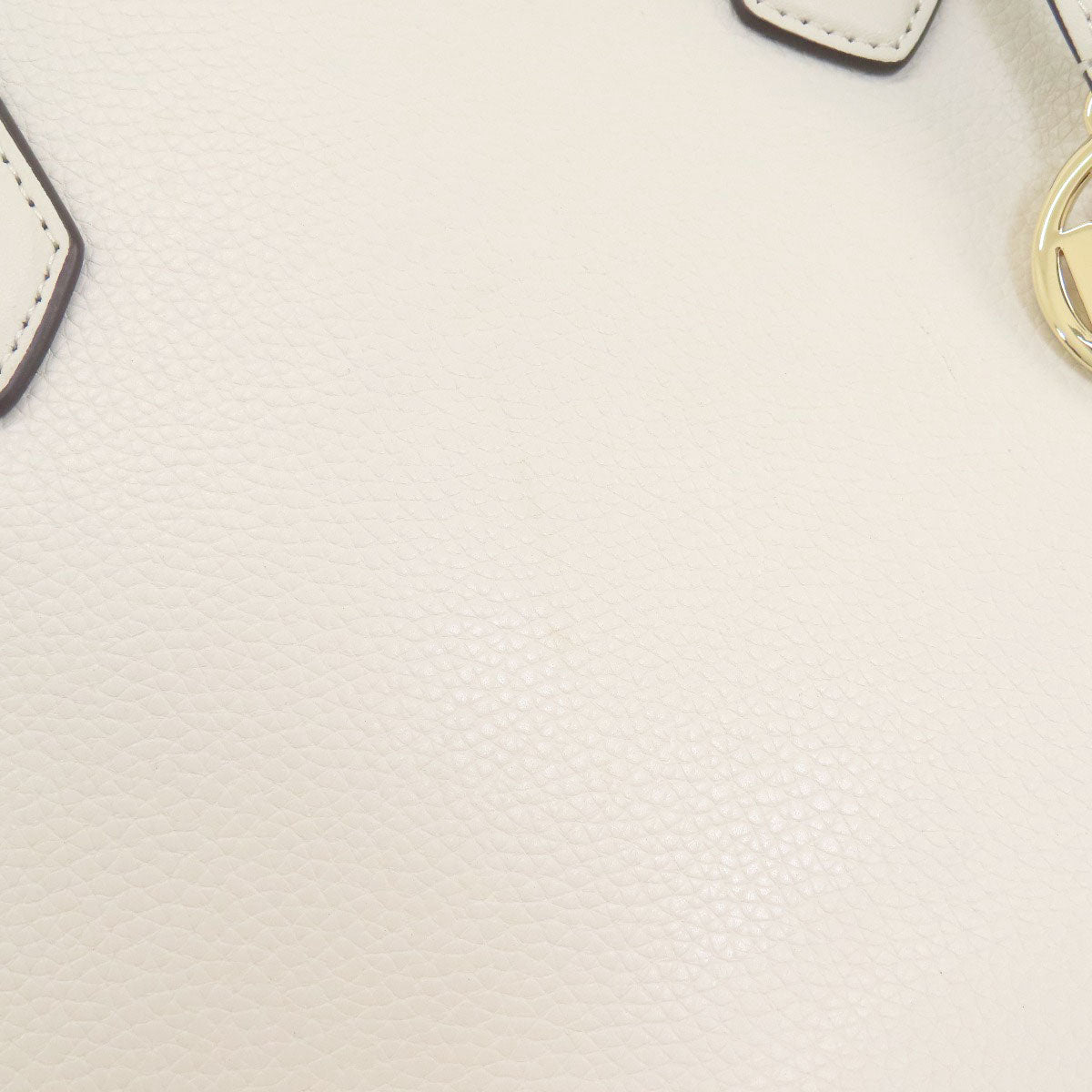 Michael Kors マイケルコース ロゴ トートバッグ レザー レディース 中古
