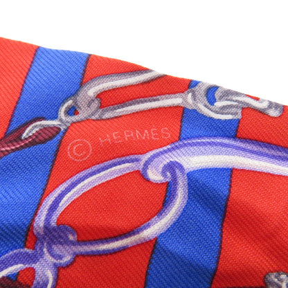 HERMES エルメス ツイリー スカーフ シルク レディース 中古