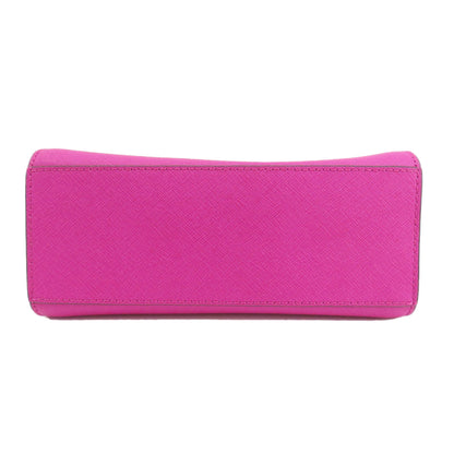 Michael Kors マイケルコース ロゴ ショルダーバッグ PVC レディース 中古