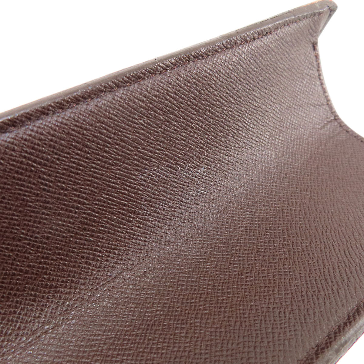 LOUIS VUITTON ルイヴィトン N51145 ヴェニス ダミエ エベヌ トートバッグ ダミエキャンバス レディース 中古