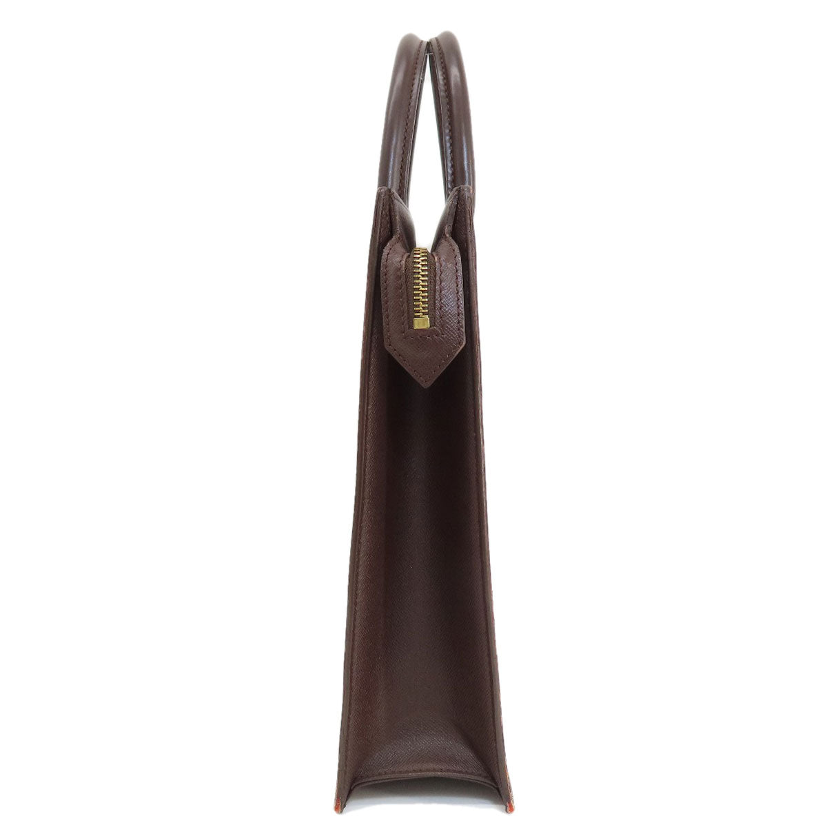LOUIS VUITTON ルイヴィトン N51145 ヴェニス ダミエ エベヌ トートバッグ ダミエキャンバス レディース 中古