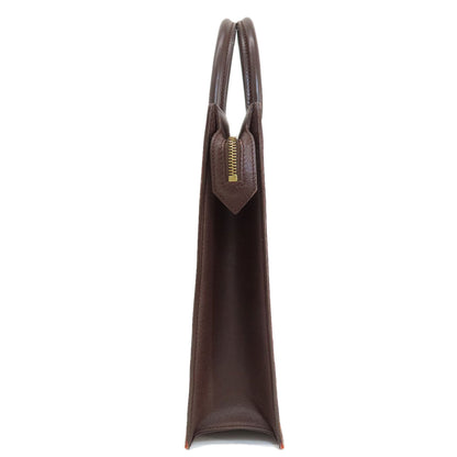 LOUIS VUITTON ルイヴィトン N51145 ヴェニス ダミエ エベヌ トートバッグ ダミエキャンバス レディース 中古