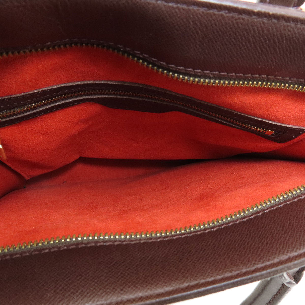 LOUIS VUITTON ルイヴィトン N51145 ヴェニス ダミエ エベヌ トートバッグ ダミエキャンバス レディース 中古