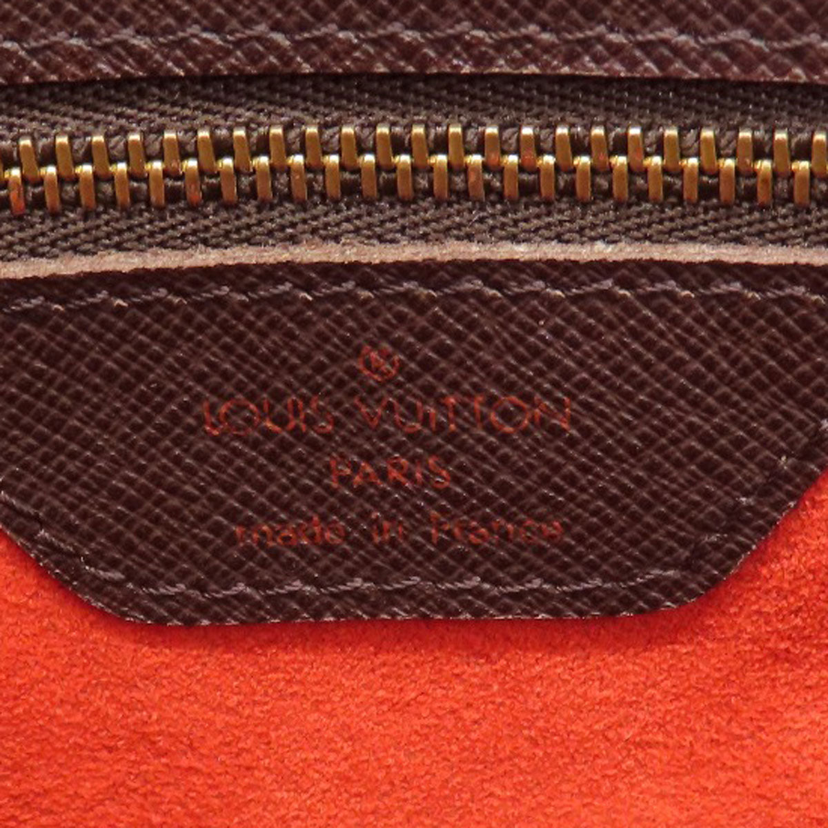 LOUIS VUITTON ルイヴィトン N51145 ヴェニス ダミエ エベヌ トートバッグ ダミエキャンバス レディース 中古