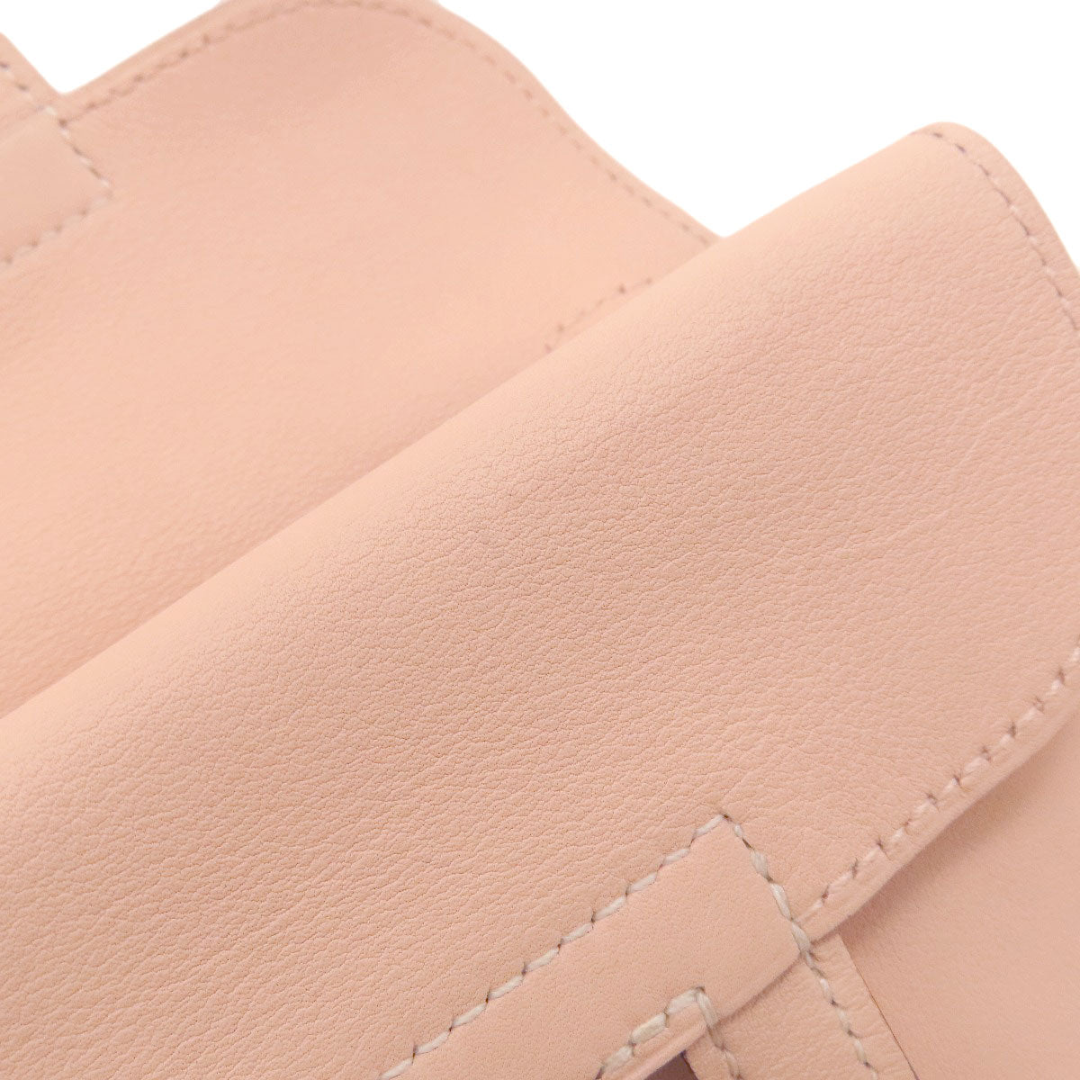 HERMES エルメス アルザンミニ シルバー金具 ハンドバッグ スイフト レディース 中古