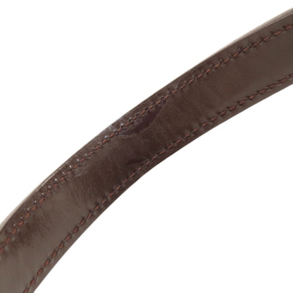 LOUIS VUITTON ルイヴィトン N51128 ユゼス ダミエ エベヌ トートバッグ ダミエキャンバス レディース 中古