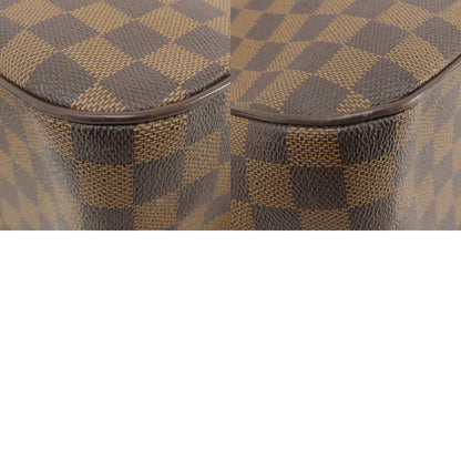 LOUIS VUITTON ルイヴィトン N51128 ユゼス ダミエ エベヌ トートバッグ ダミエキャンバス レディース 中古