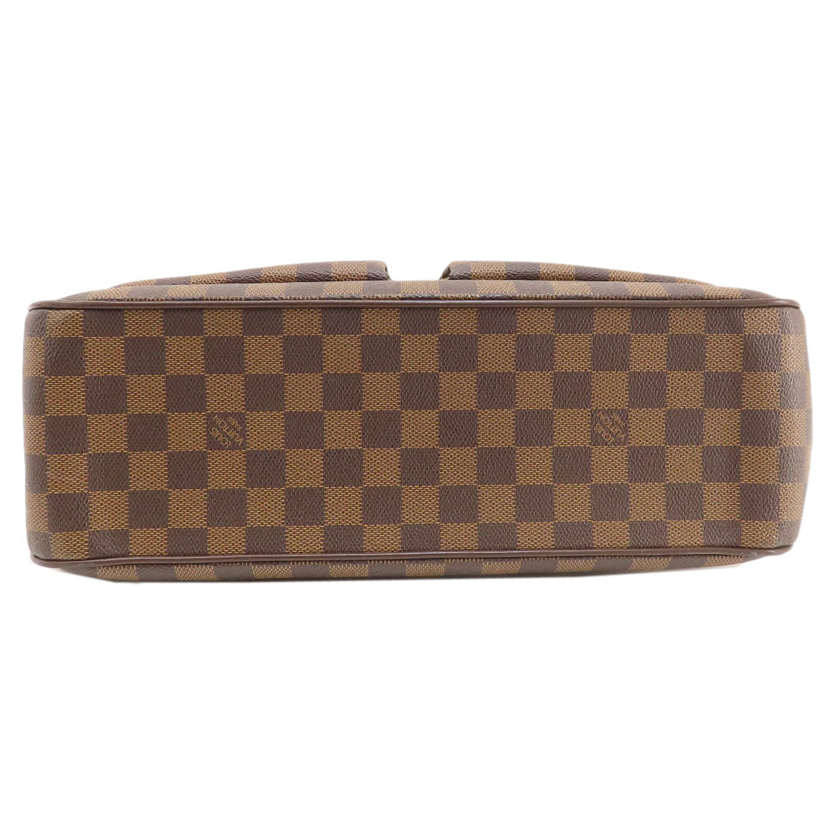 LOUIS VUITTON ルイヴィトン N51128 ユゼス ダミエ エベヌ トートバッグ ダミエキャンバス レディース 中古