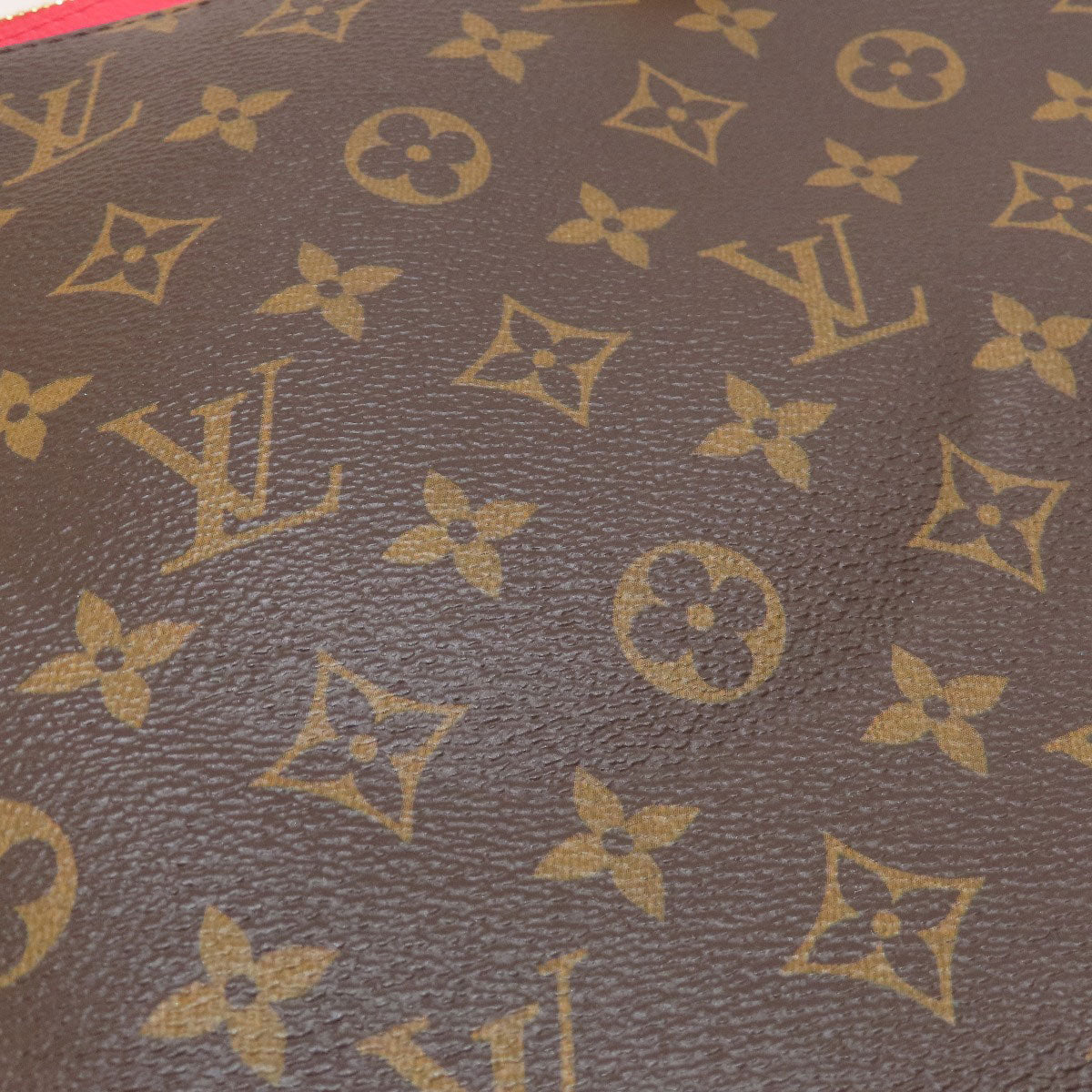 LOUIS VUITTON ルイヴィトン M41175 パラス モノグラム トートバッグ モノグラムキャンバス レディース 中古