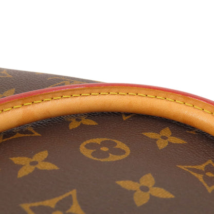 LOUIS VUITTON ルイヴィトン M41175 パラス モノグラム トートバッグ モノグラムキャンバス レディース 中古
