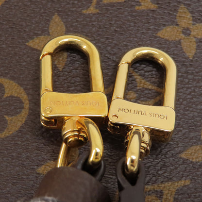 LOUIS VUITTON ルイヴィトン M41175 パラス モノグラム トートバッグ モノグラムキャンバス レディース 中古