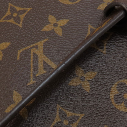 LOUIS VUITTON ルイヴィトン M41175 パラス モノグラム トートバッグ モノグラムキャンバス レディース 中古