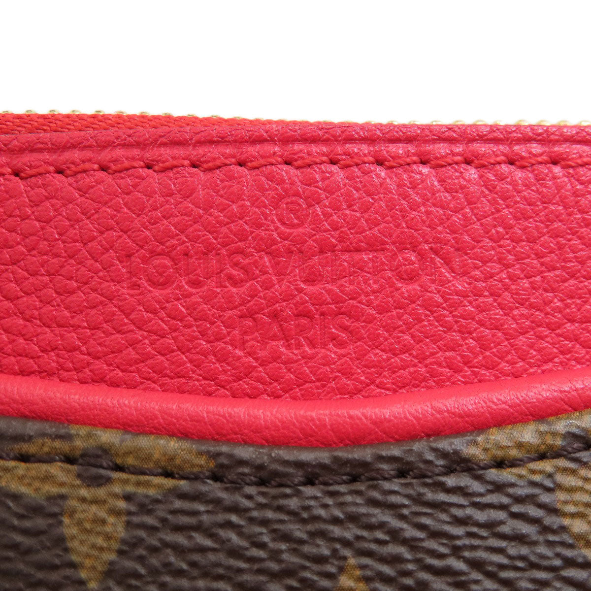 LOUIS VUITTON ルイヴィトン M41175 パラス モノグラム トートバッグ モノグラムキャンバス レディース 中古