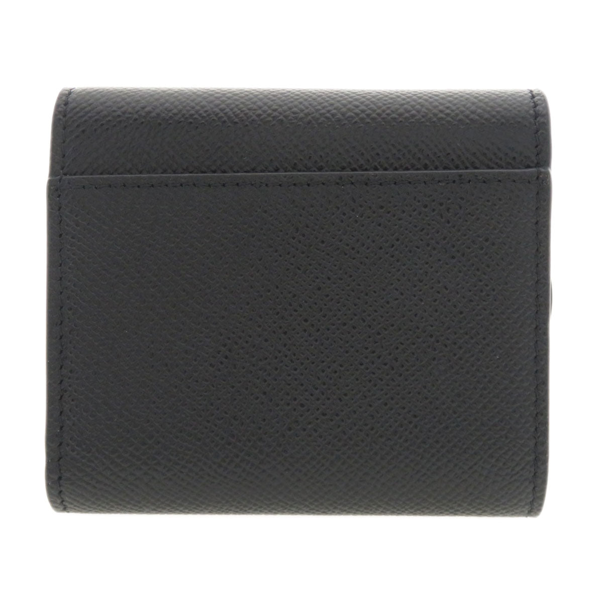 CHRISTIAN DIOR クリスチャンディオール サドル 二つ折り財布（小銭入れあり） カーフ レディース 中古