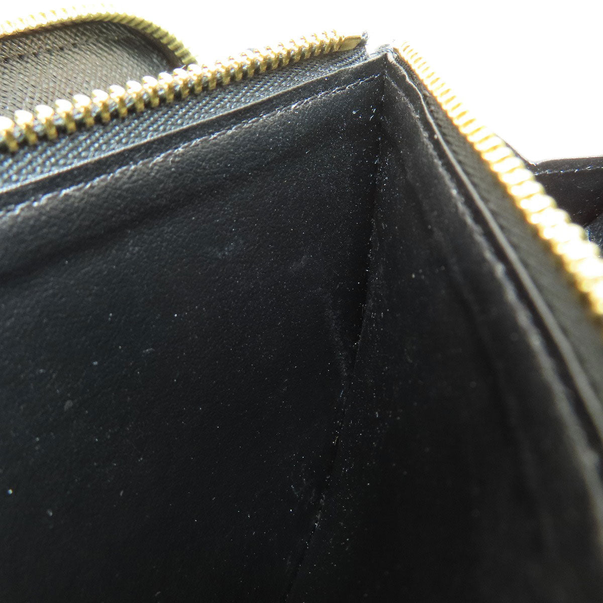 ルイヴィトン M69353 ジッピー・ウォレット ジャイアント モノグラム 長財布（小銭入れあり） 中古 商品画像13