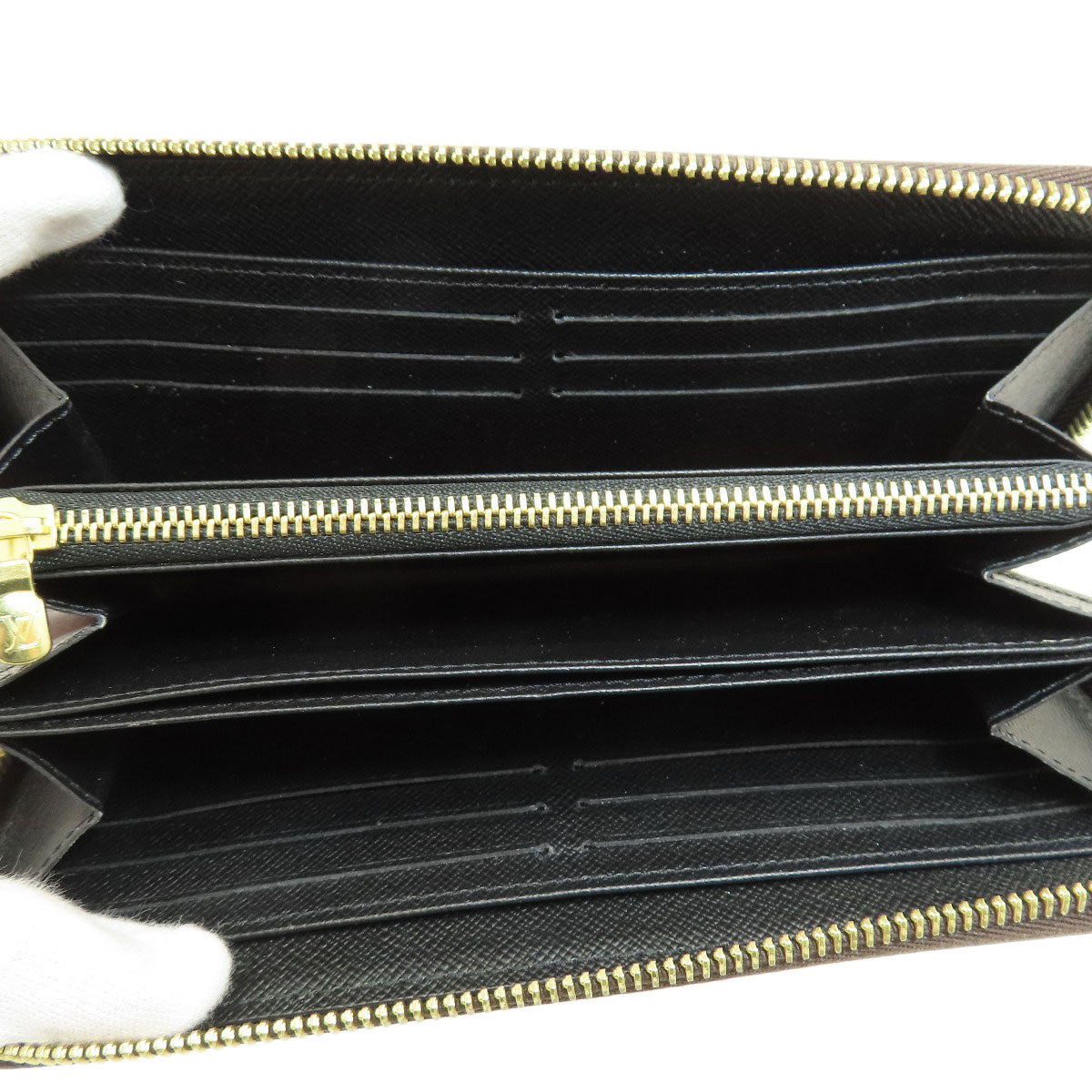 ルイヴィトン M69353 ジッピー・ウォレット ジャイアント モノグラム 長財布（小銭入れあり） 中古 商品画像5