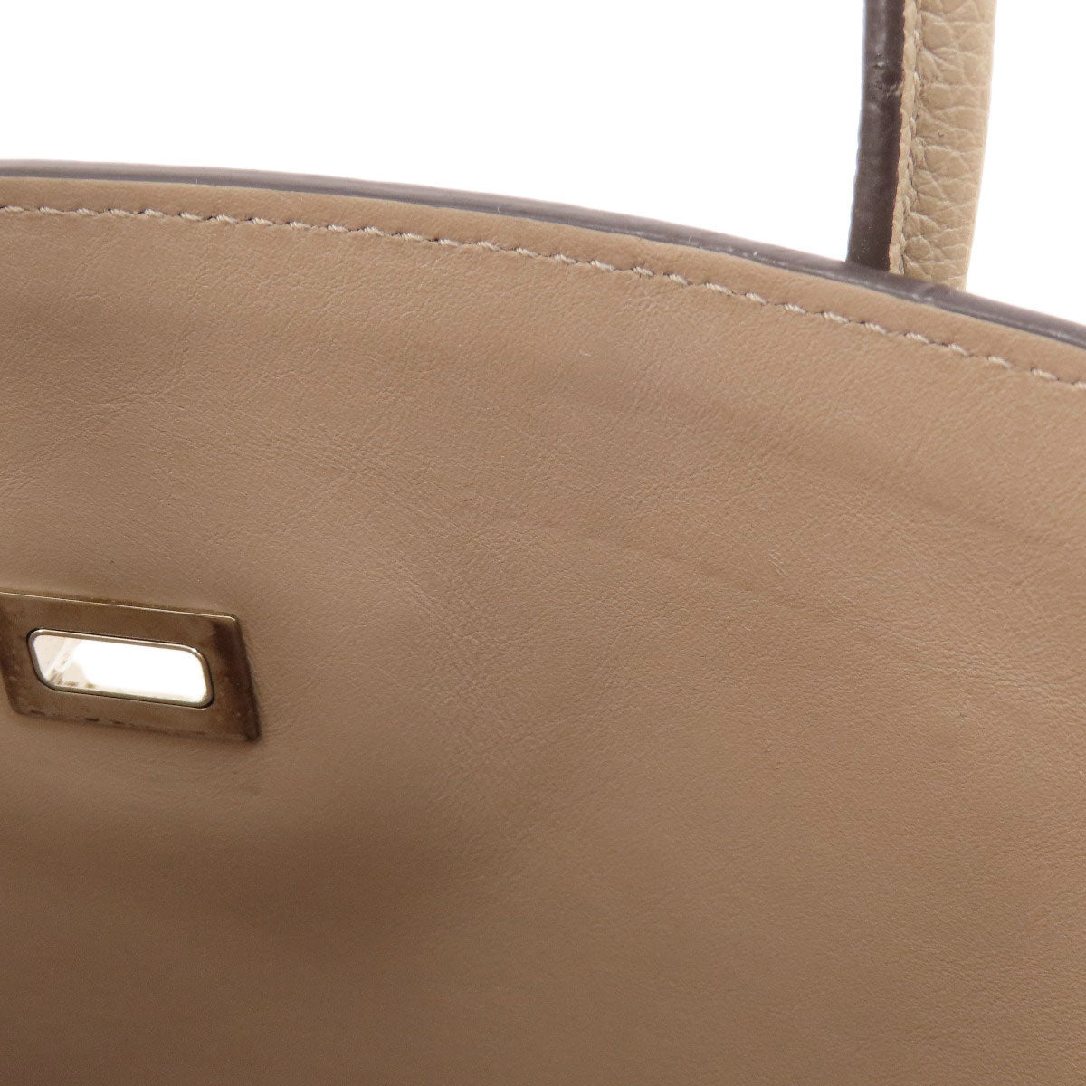 LOUIS VUITTON ルイヴィトン M51685 ミラMM トゥルトレール ハンドバッグ トリヨンレザー レディース 中古