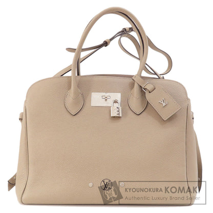 LOUIS VUITTON ルイヴィトン M51685 ミラMM トゥルトレール ハンドバッグ トリヨンレザー レディース 中古