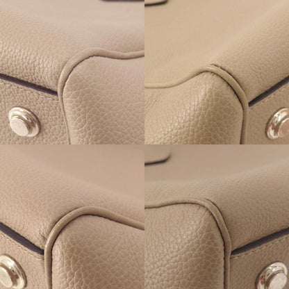 LOUIS VUITTON ルイヴィトン M51685 ミラMM トゥルトレール ハンドバッグ トリヨンレザー レディース 中古