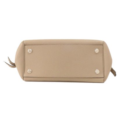 LOUIS VUITTON ルイヴィトン M51685 ミラMM トゥルトレール ハンドバッグ トリヨンレザー レディース 中古