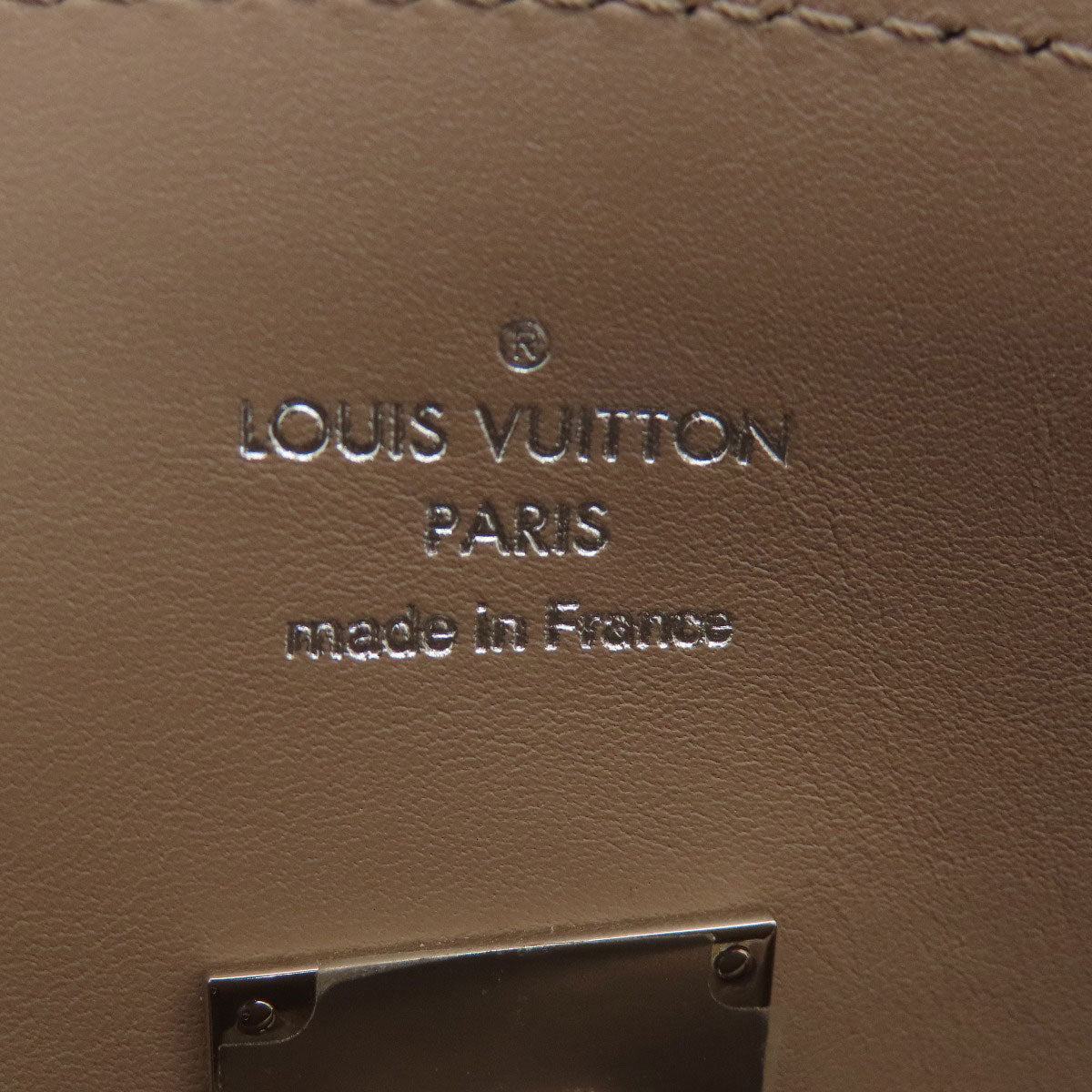 LOUIS VUITTON ルイヴィトン M51685 ミラMM トゥルトレール ハンドバッグ トリヨンレザー レディース 中古