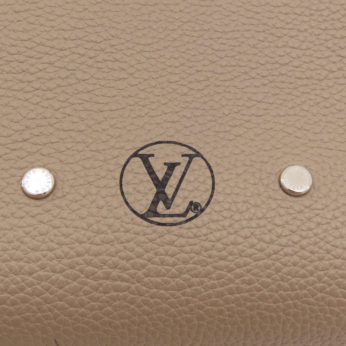 LOUIS VUITTON ルイヴィトン M51685 ミラMM トゥルトレール ハンドバッグ トリヨンレザー レディース 中古