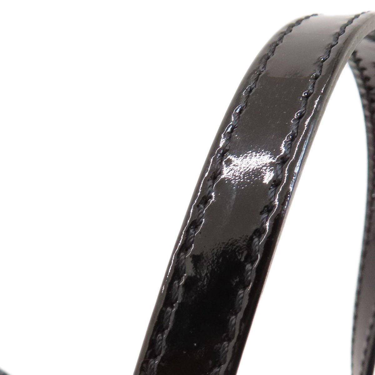 Salvatore Ferragamo サルヴァトーレフェラガモ ロゴ 替えバッグ付き ハンドバッグ パイル レディース 中古