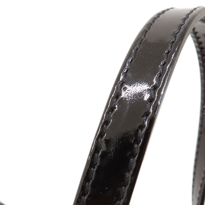 Salvatore Ferragamo サルヴァトーレフェラガモ ロゴ 替えバッグ付き ハンドバッグ パイル レディース 中古