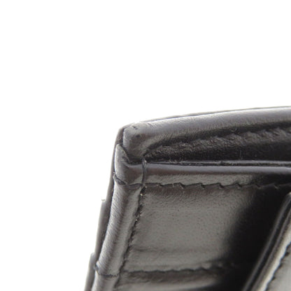 SAINT LAURENT サンローラン ロゴモチーフ コインケース カーフ レディース 中古