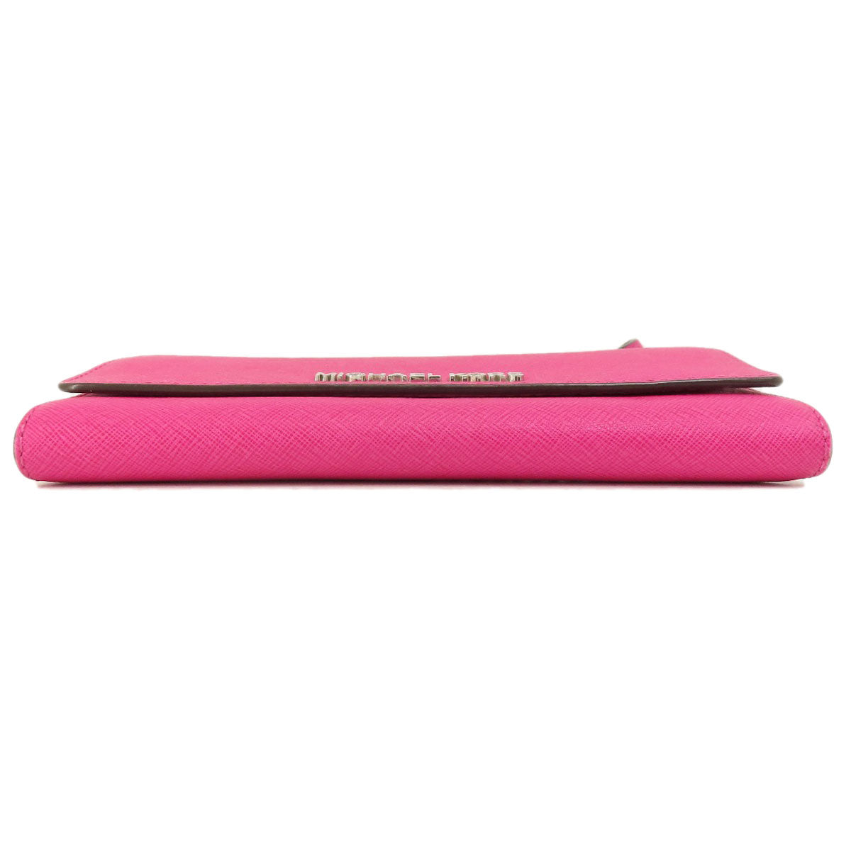 Michael Kors マイケルコース チェーンウォレット 長財布（小銭入れあり） PVC レディース 中古