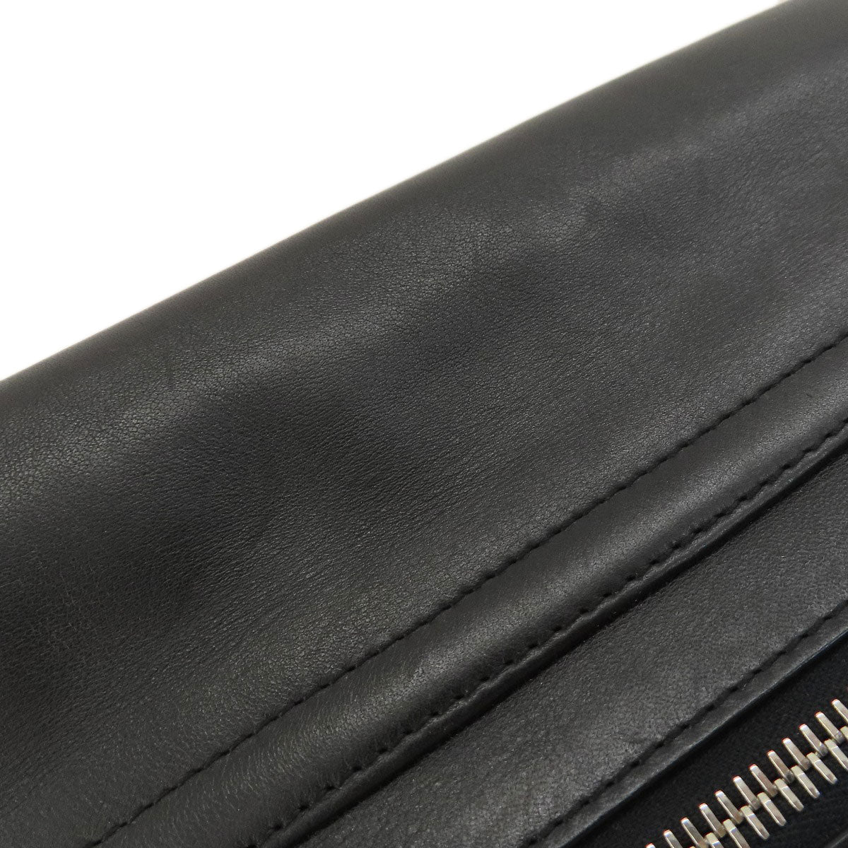 BALLY バリー ロングショルダー ショルダーバッグ レザー レディース 中古