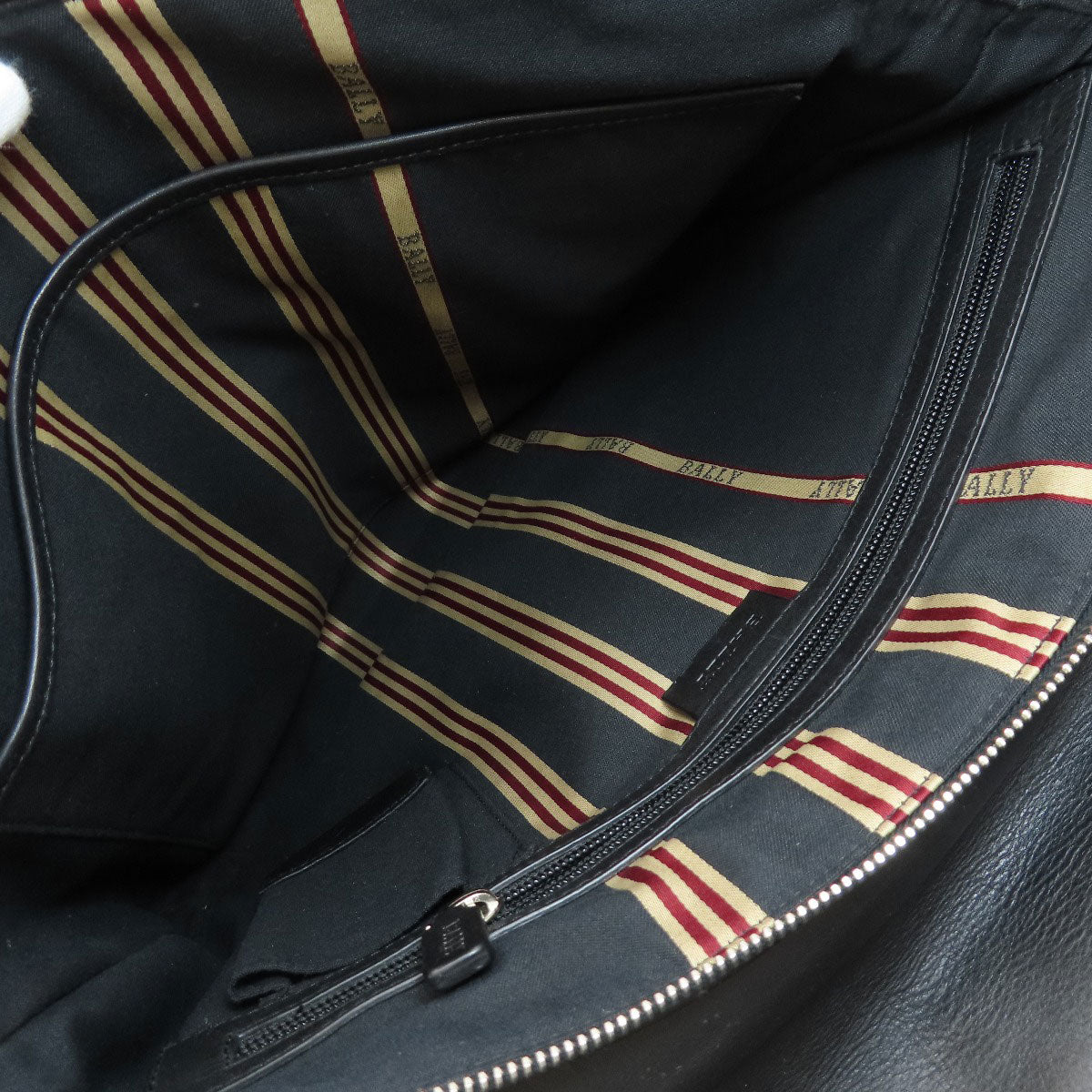 BALLY バリー ロングショルダー ショルダーバッグ レザー レディース 中古