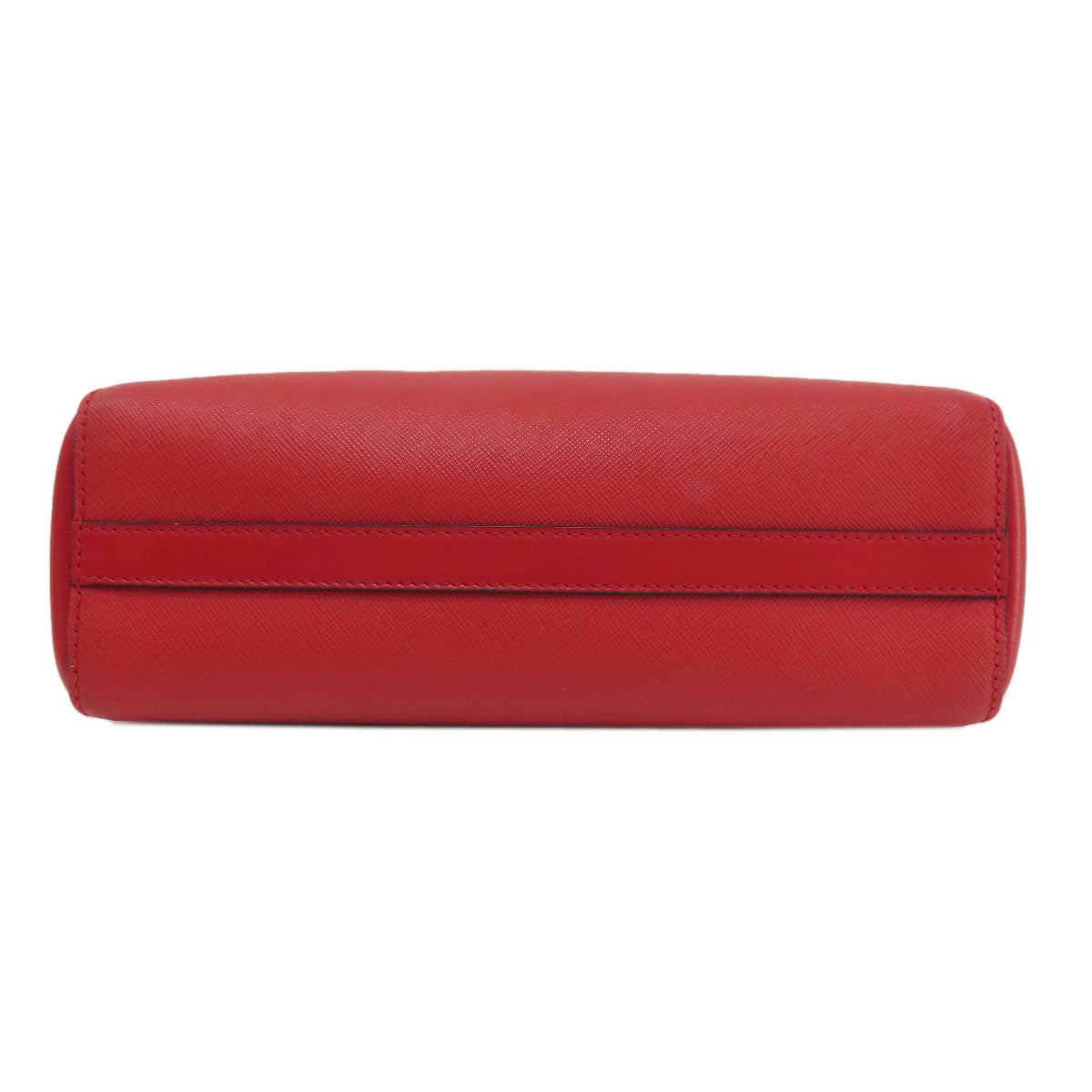 PRADA プラダ サフィアーノ 2WAY ハンドバッグ レザー レディース 中古