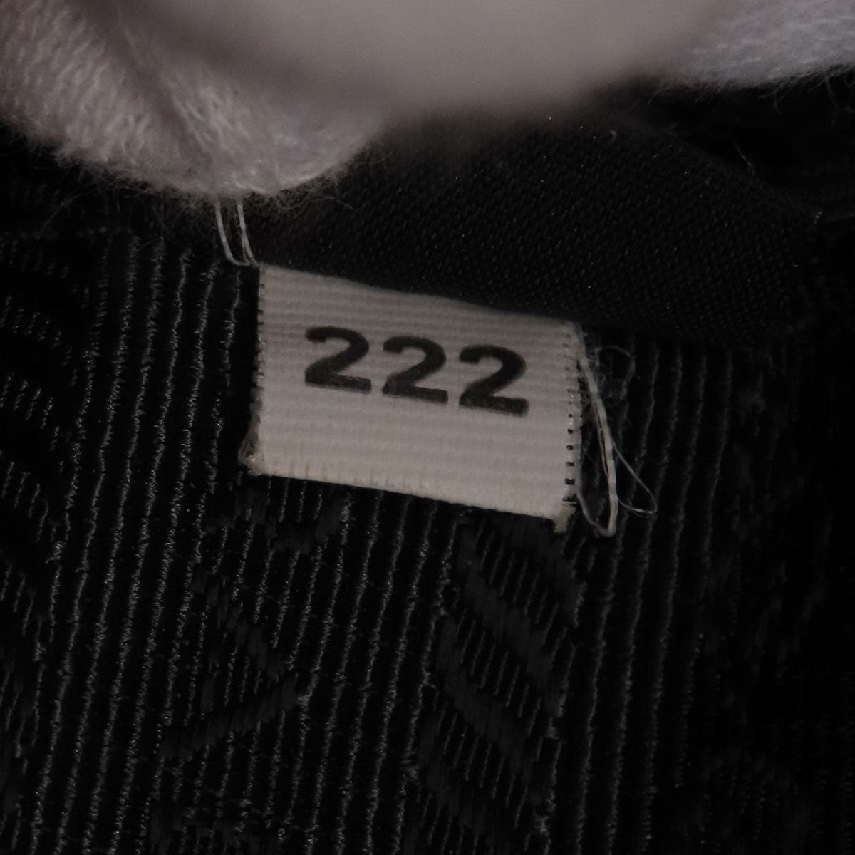 PRADA プラダ サフィアーノ 2WAY ハンドバッグ レザー レディース 中古