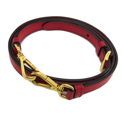 PRADA プラダ サフィアーノ 2WAY ハンドバッグ レザー レディース 中古