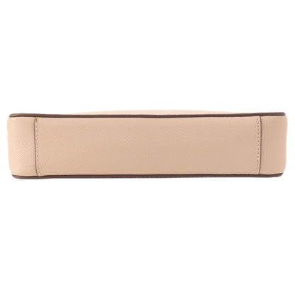 Michael Kors マイケルコース ロゴ ショルダーバッグ レザー レディース 中古