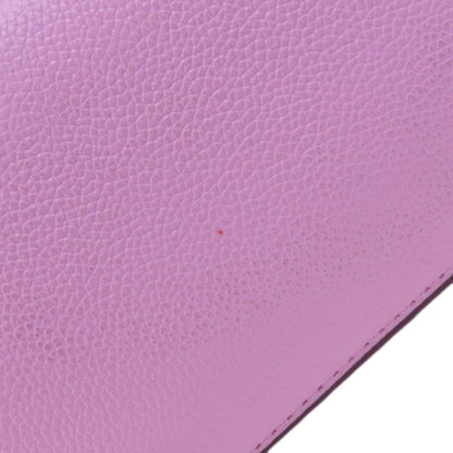 kate spade ケイトスペード ロゴ 2WAY ハンドバッグ レザー レディース 中古