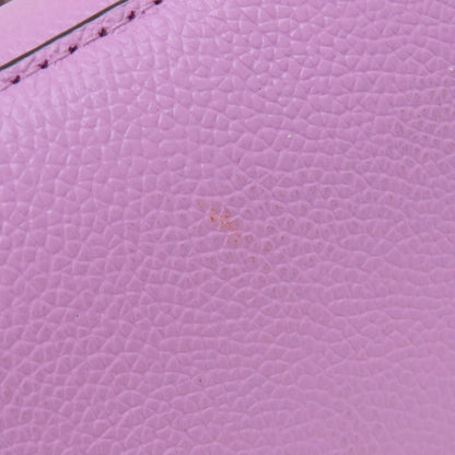 kate spade ケイトスペード ロゴ 2WAY ハンドバッグ レザー レディース 中古