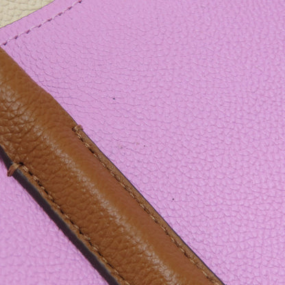 kate spade ケイトスペード ロゴ 2WAY ハンドバッグ レザー レディース 中古