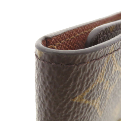 LOUIS VUITTON ルイヴィトン M62630 ミュルティクレ6 モノグラム キーケース モノグラムキャンバス レディース 中古