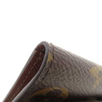 LOUIS VUITTON ルイヴィトン M62630 ミュルティクレ6 モノグラム キーケース モノグラムキャンバス レディース 中古