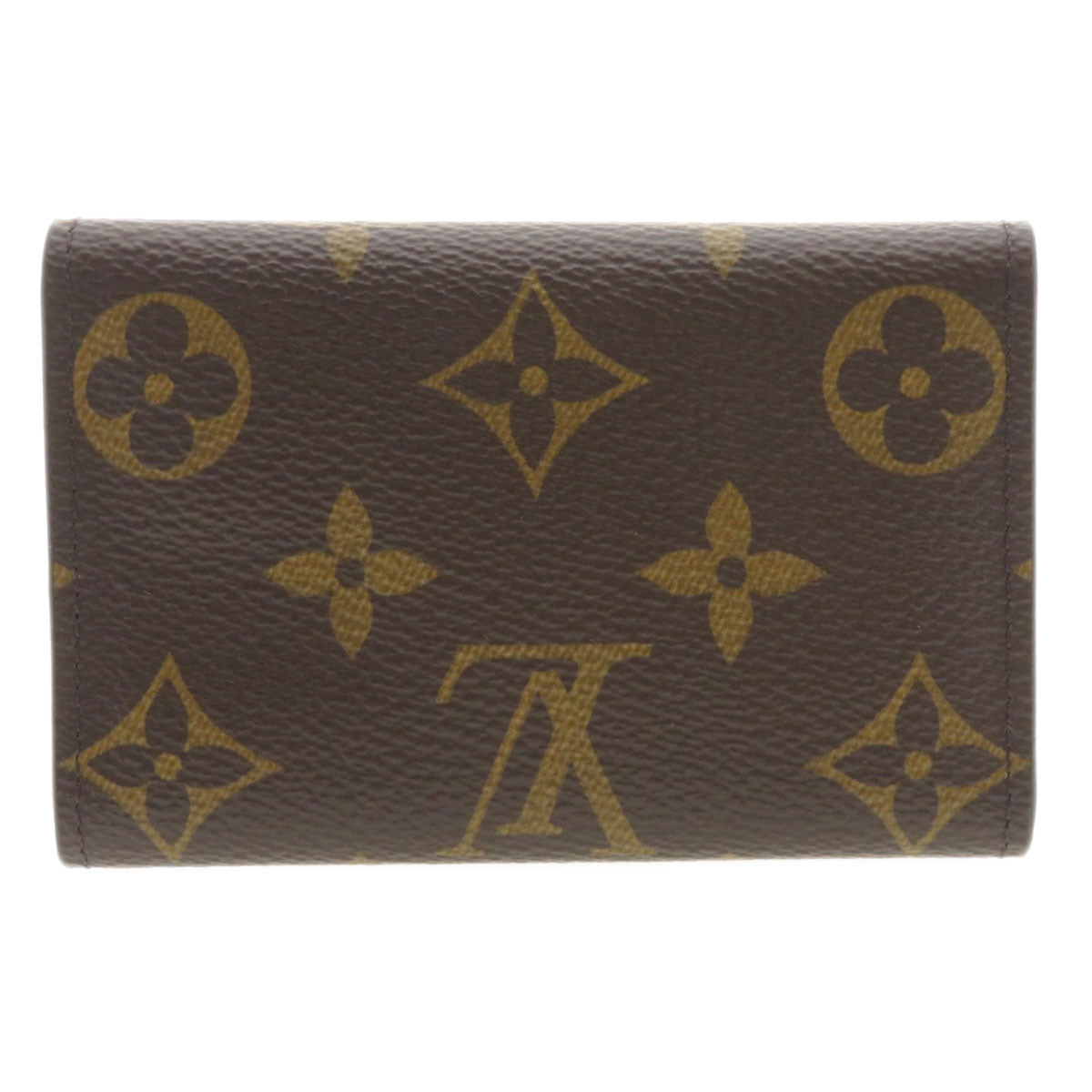 LOUIS VUITTON ルイヴィトン M62630 ミュルティクレ6 モノグラム キーケース モノグラムキャンバス レディース 中古