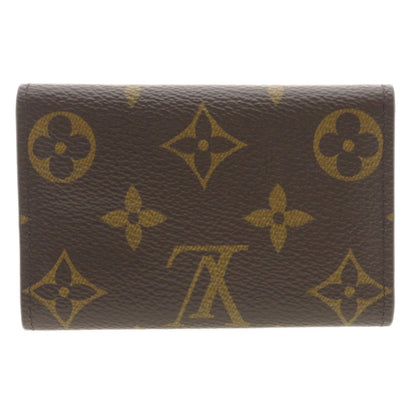 LOUIS VUITTON ルイヴィトン M62630 ミュルティクレ6 モノグラム キーケース モノグラムキャンバス レディース 中古