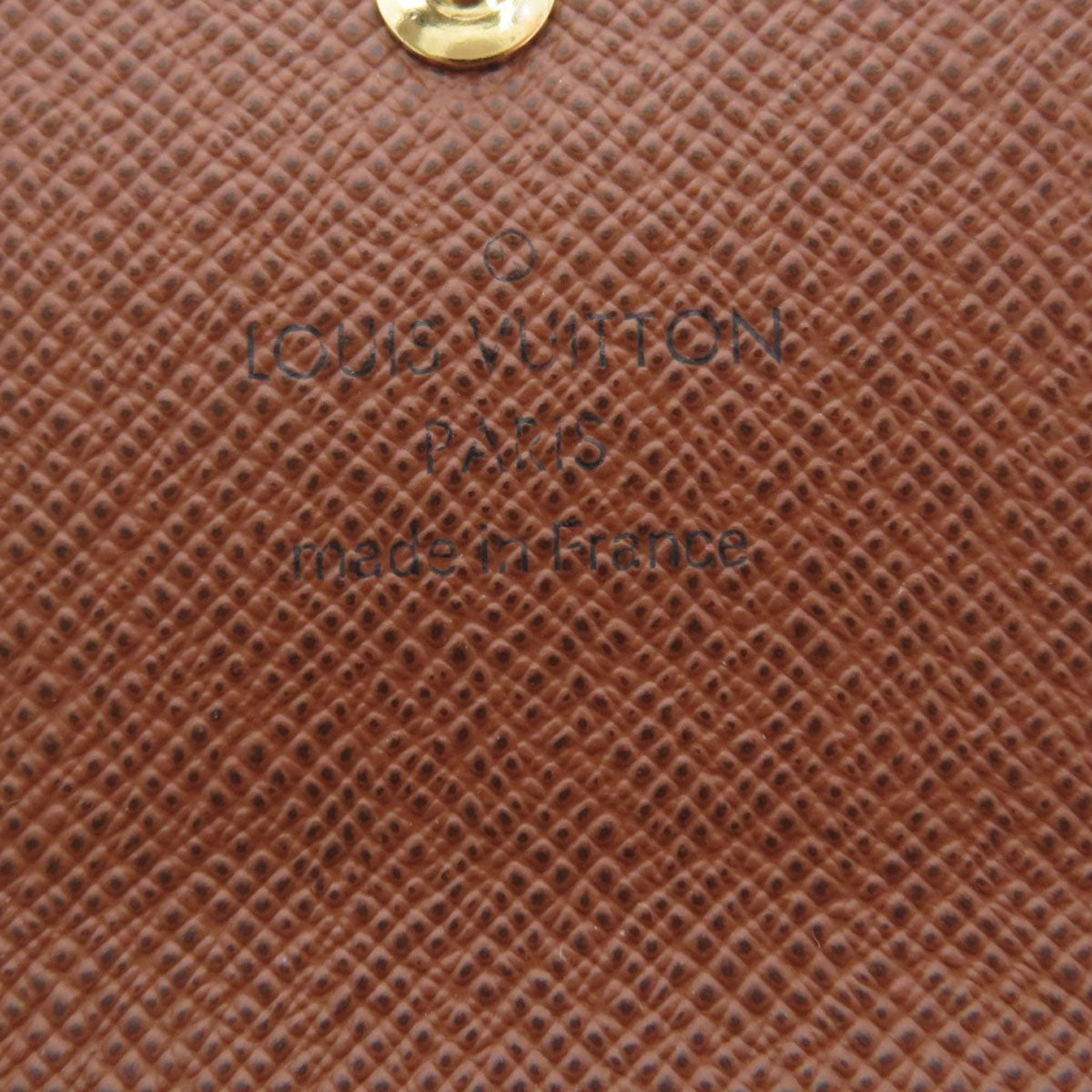 LOUIS VUITTON ルイヴィトン M62630 ミュルティクレ6 モノグラム キーケース モノグラムキャンバス レディース 中古