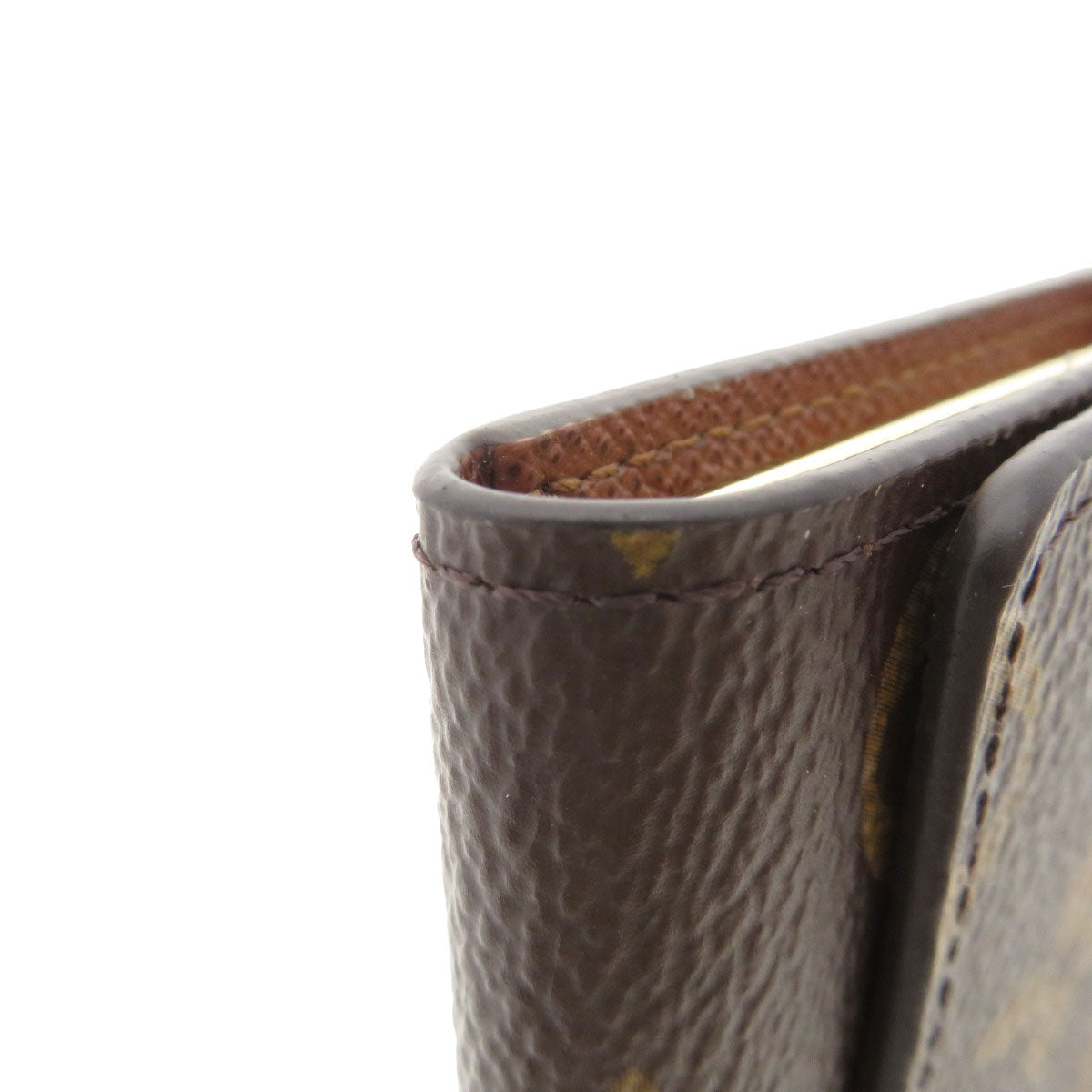 LOUIS VUITTON ルイヴィトン M62630 ミュルティクレ6 モノグラム キーケース モノグラムキャンバス レディース 中古