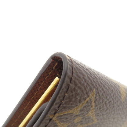 LOUIS VUITTON ルイヴィトン M62630 ミュルティクレ6 モノグラム キーケース モノグラムキャンバス レディース 中古