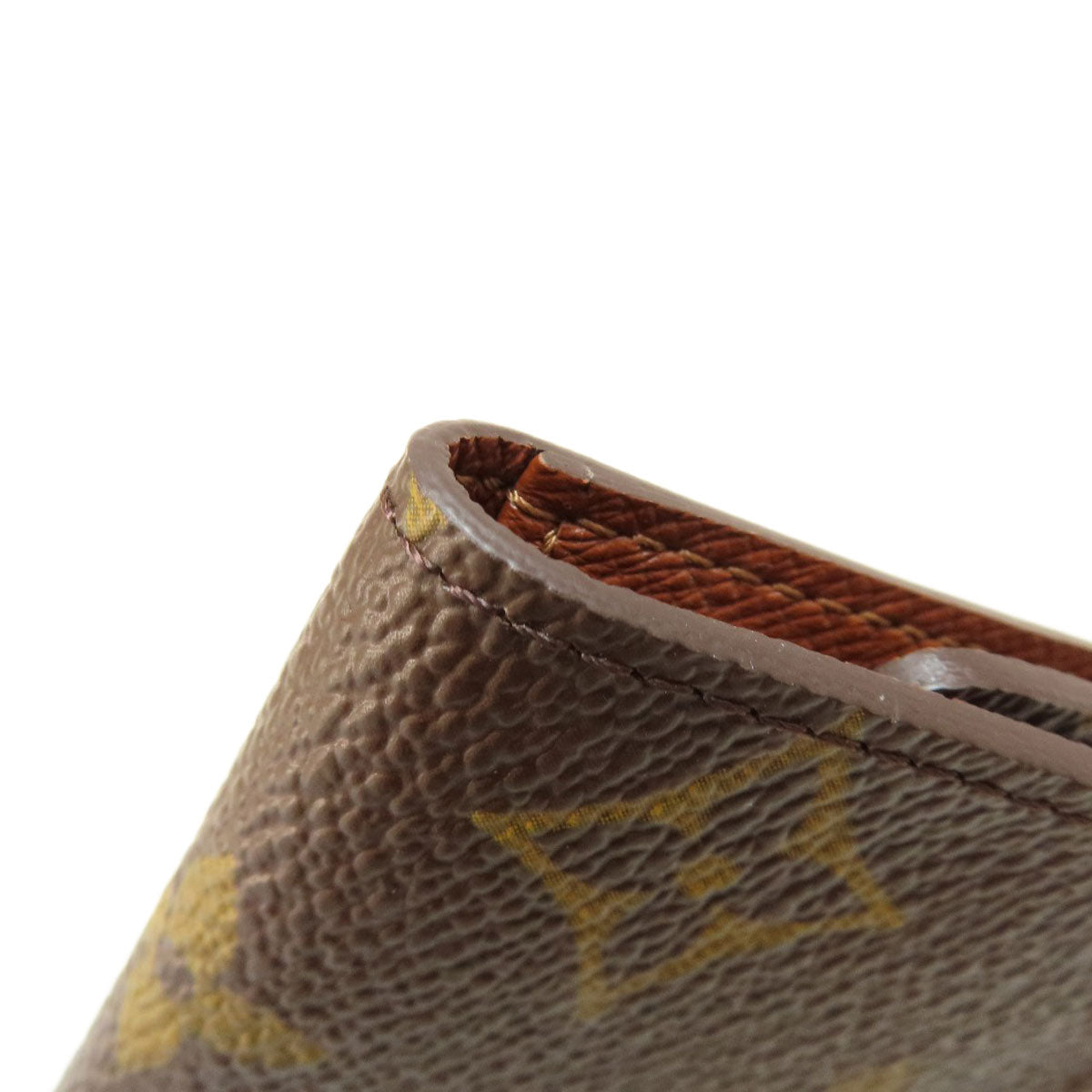 LOUIS VUITTON ルイヴィトン M62630 ミュルティクレ6 モノグラム キーケース モノグラムキャンバス レディース 中古