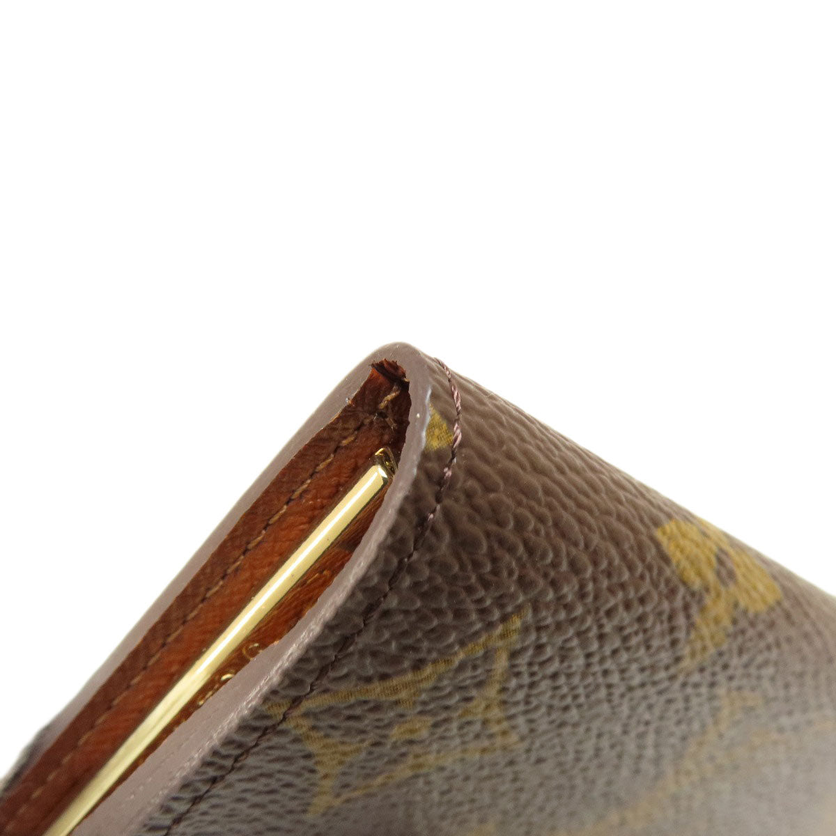LOUIS VUITTON ルイヴィトン M62630 ミュルティクレ6 モノグラム キーケース モノグラムキャンバス レディース 中古