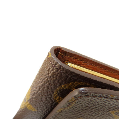 LOUIS VUITTON ルイヴィトン M62630 ミュルティクレ6 モノグラム キーケース モノグラムキャンバス レディース 中古